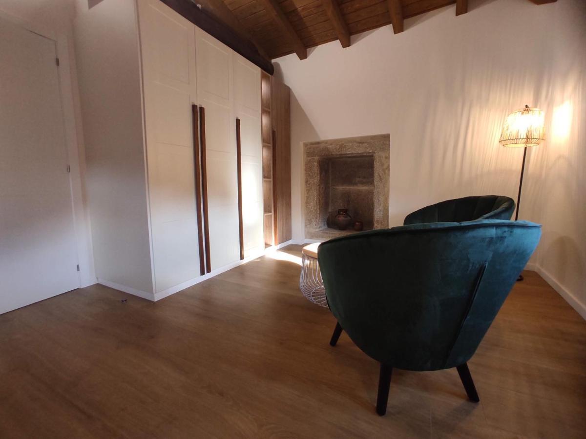 Willa Casa Lagarto, Taboada Zewnętrze zdjęcie